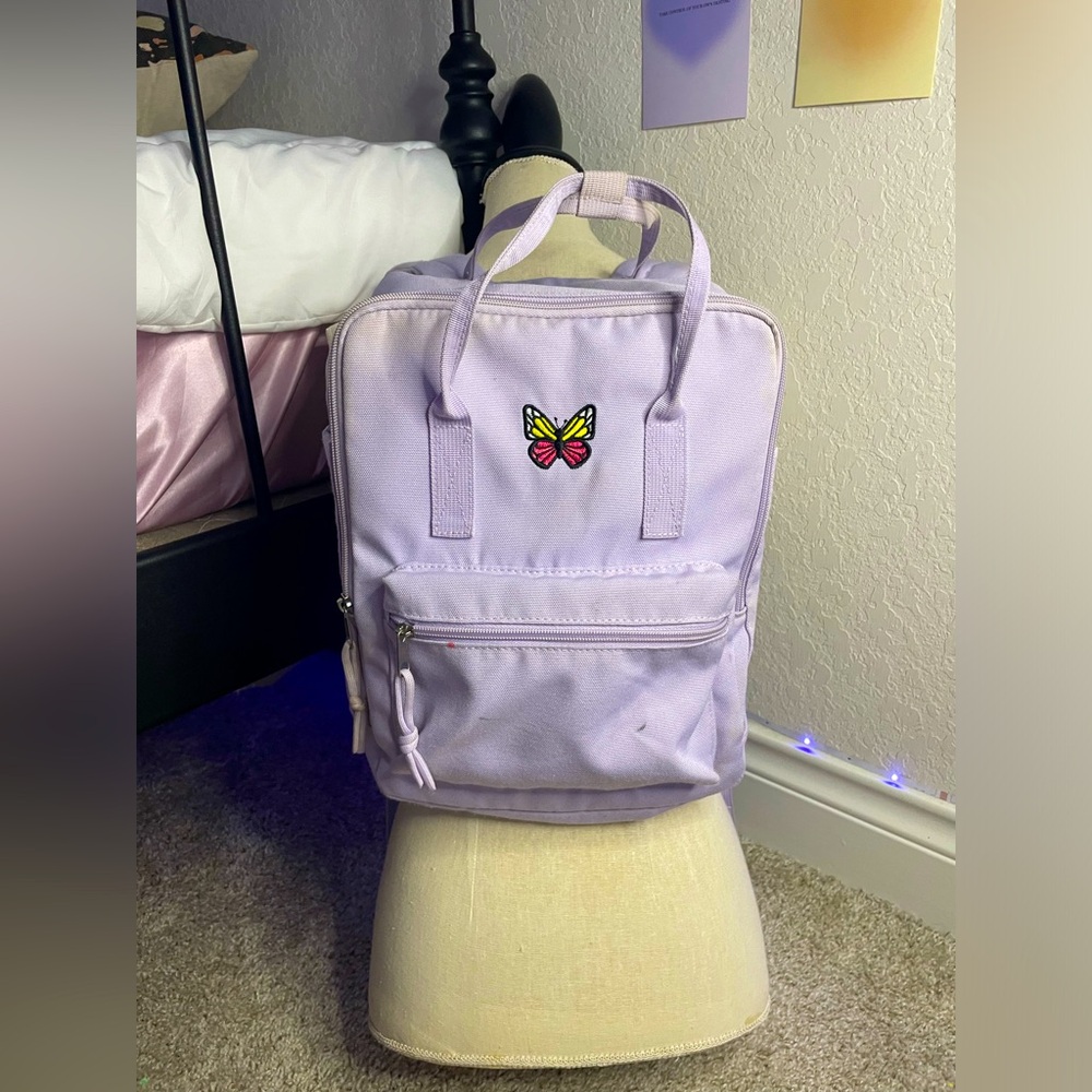 Cute butterfly 🦋 backpack